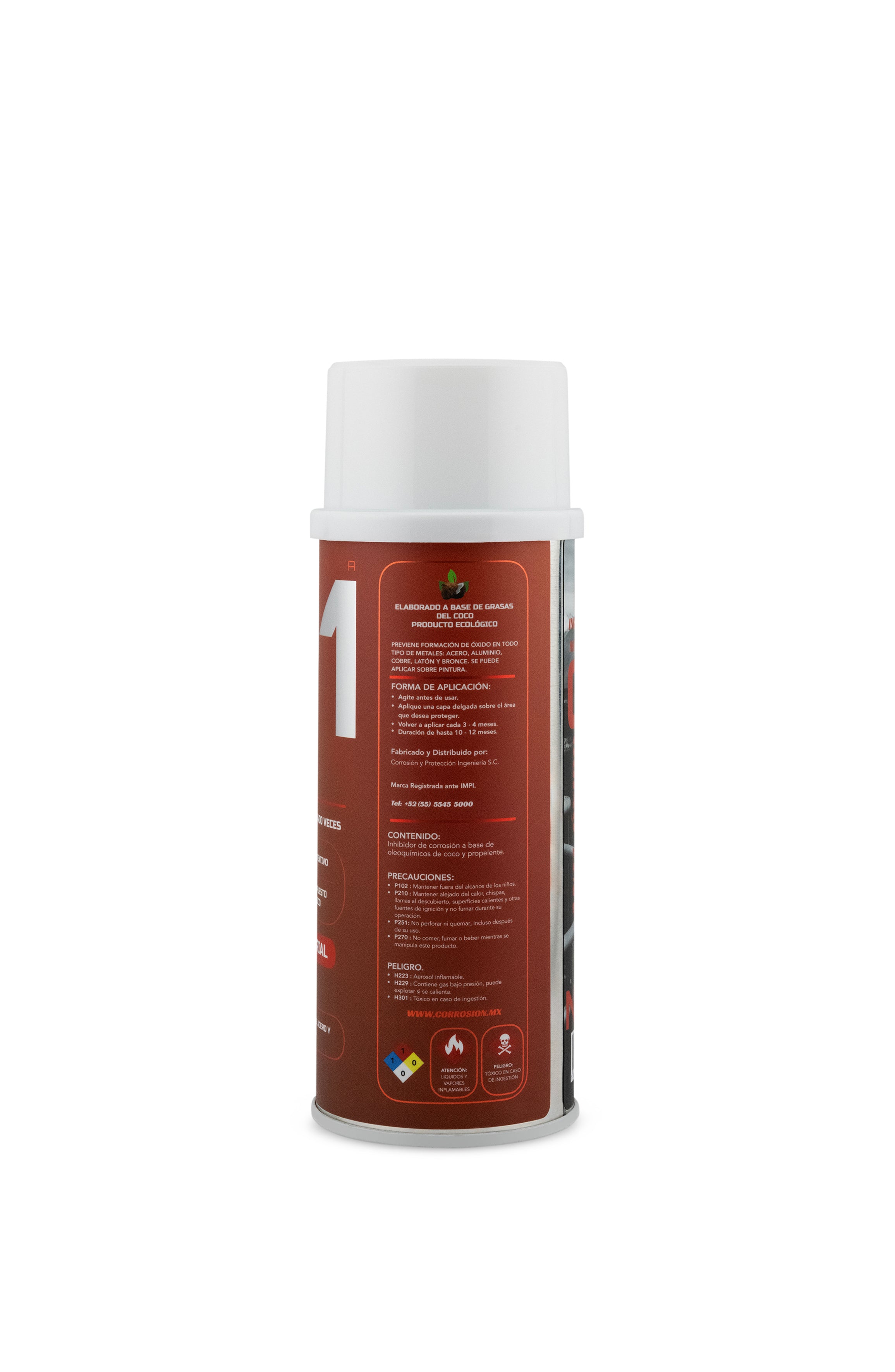 NP1 Antioxido 6 Unidades: Aerosol 390ml