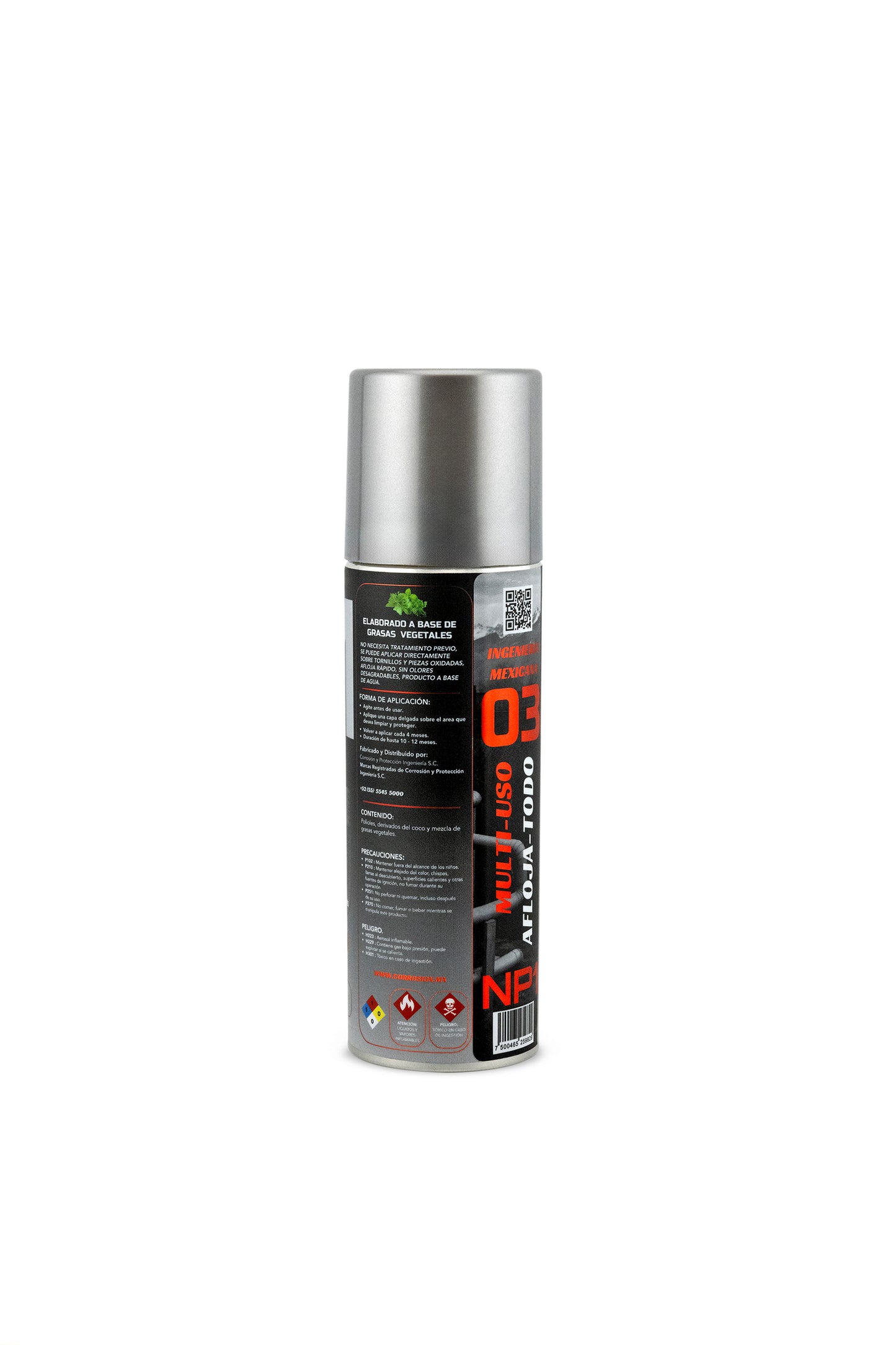 NP1 Aflojatodo Multi Aerosol - 296ml