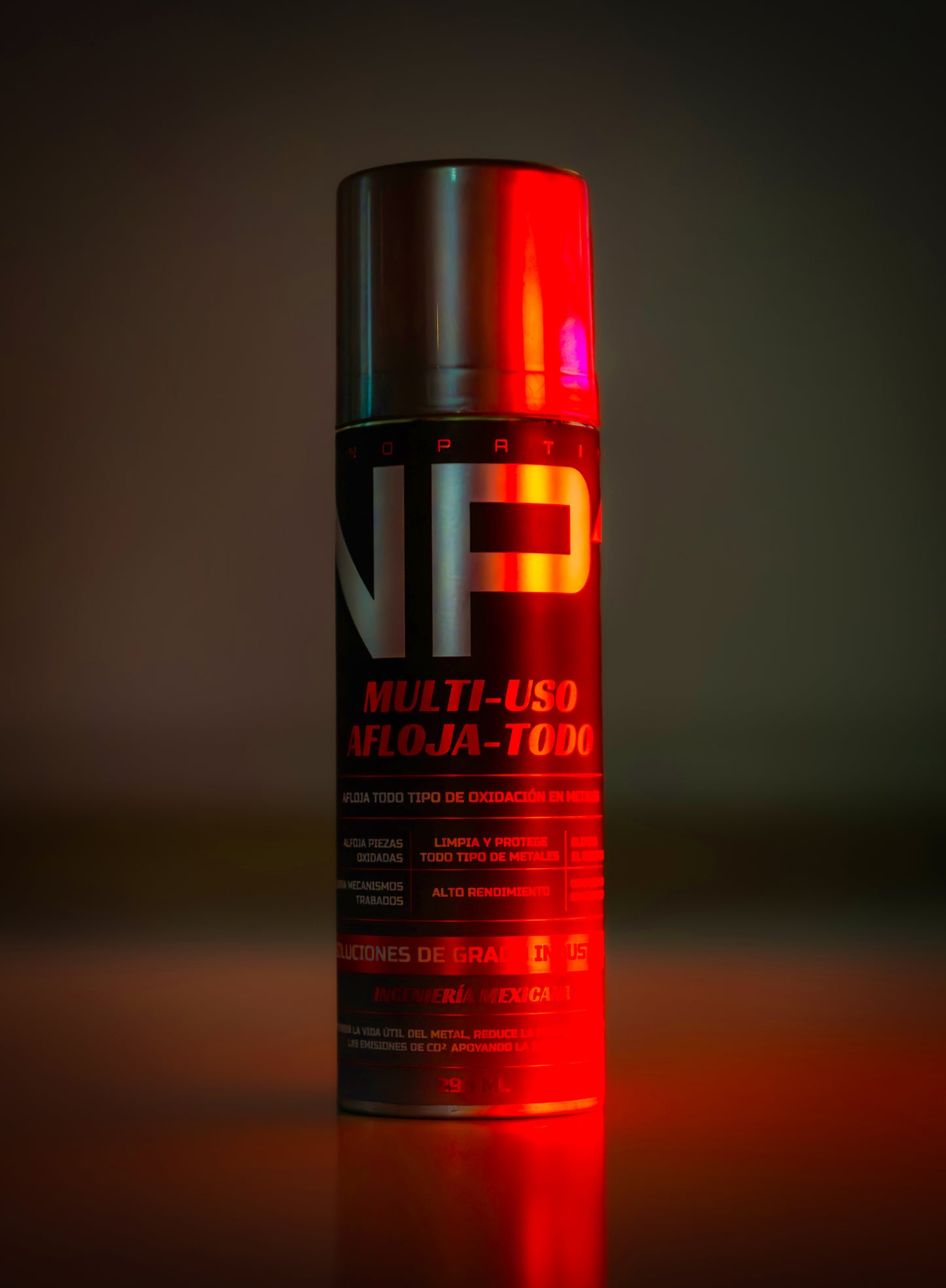 NP1 Aflojatodo Multi Aerosol - 296ml